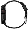 Чехол Spigen Rugged Armor Pro (ACS00546) для Apple Watch series 7/SE/6/5/4 41mm/40mm (Black) купить в интернет-магазине icover