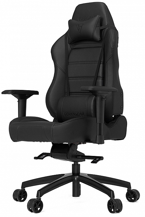 Игровое компьютерное кресло Vertagear Gaming Chair Racing Series P-Line PL6000 (Black/Carbon Edition) купить в интернет-магазине icover