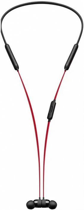 Беспроводные наушники BeatsX The Beats Decade Collection (MRQA2ZE/A) для устройств Apple (Black/Red) купить в интернет-магазине icover
