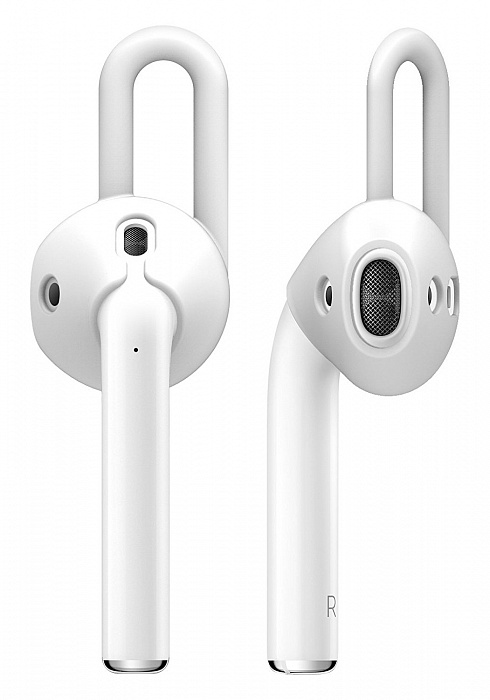 Крепление на ухо Elago EAP-PAD (White) купить в интернет-магазине icover