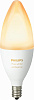 Умная светодиодная лампа Philips Hue White Ambiance E12 Apple HomeKit (929001301601) купить в интернет-магазине icover