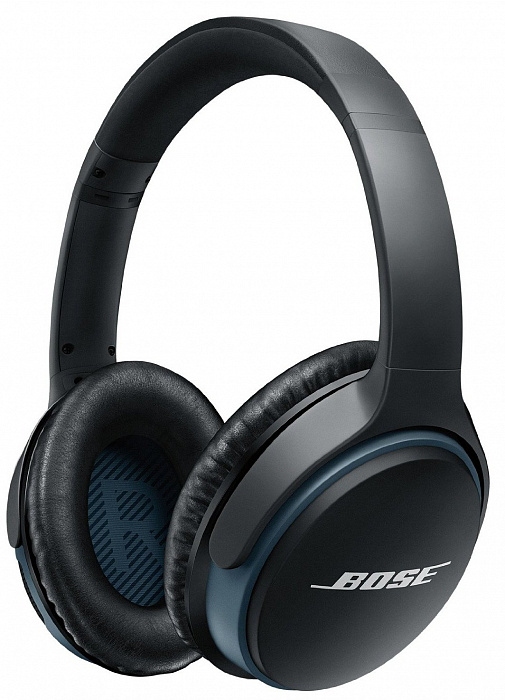 Беспроводные наушники Bose SoundLink Around-Ear Wireless Headphones II (Black) купить в интернет-магазине icover