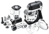 Кухонная машина Garlyn S-500 (Black) купить в интернет-магазине icover
