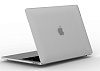 Чехол накладка пластиковая WIWU iSHIELD Hard Shell для Macbook Air 13 2020 (White frosted) купить в интернет-магазине icover