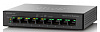 Cisco SG100D-08 8-port Gigabit PoE Desktop Switch - управляемый коммутатор купить в интернет-магазине icover