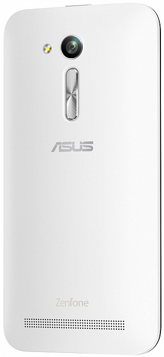 Смартфон Asus ZenFone Go 8Gb (ZB452KG-1B053RU) White купить в интернет-магазине icover