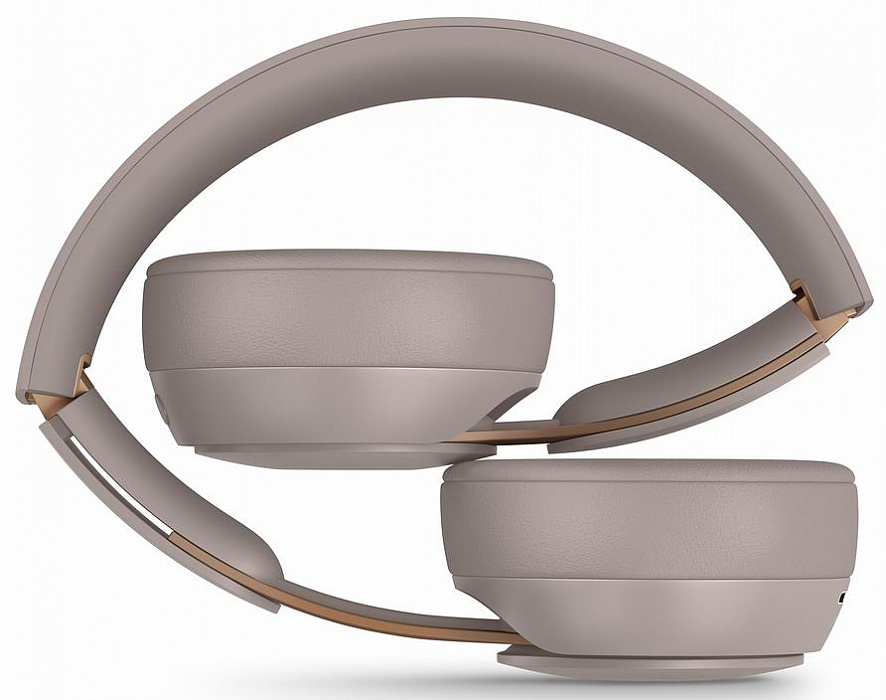 Bluetooth-наушники Beats Solo Pro (Grey) купить в интернет-магазине icover