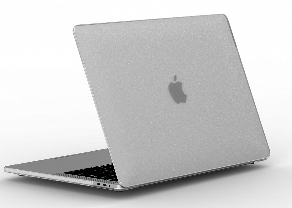 Чехол накладка пластиковая WIWU iSHIELD Hard Shell для Macbook Air 13 2020 (White frosted) купить в интернет-магазине icover