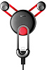 Автомобильный держатель Baseus YY Car Mount (SULYY-09) для iPhone (Red) купить в интернет-магазине icover