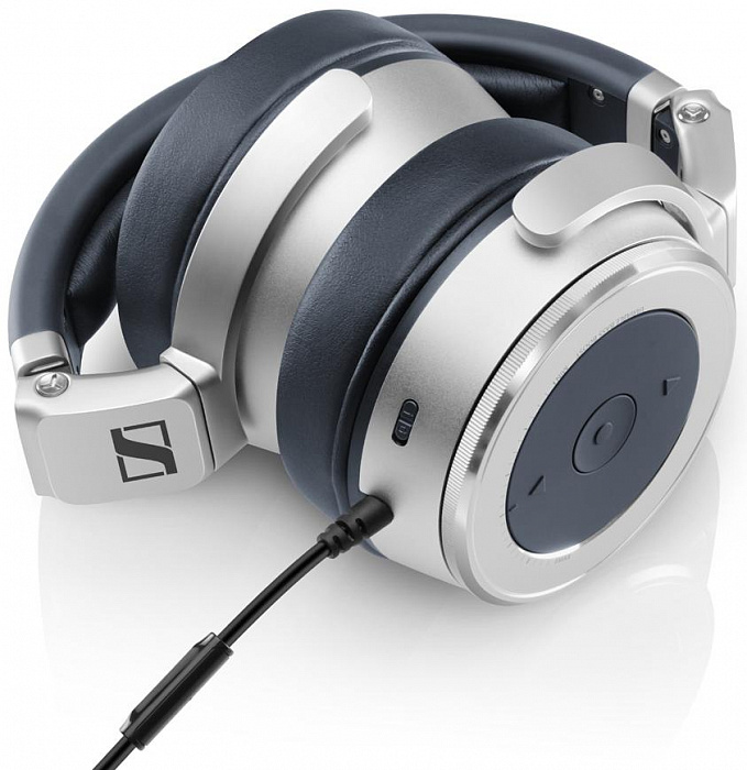 Sennheiser HD 630 VB - полноразмерные наушники (Black/Silver) купить в интернет-магазине icover