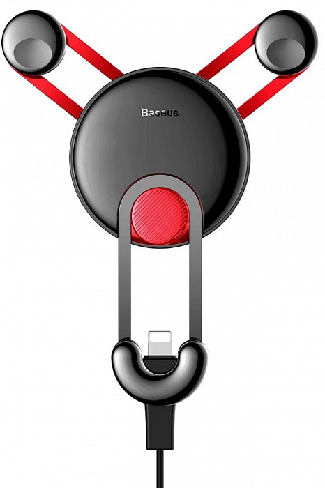 Автомобильный держатель Baseus YY Car Mount (SULYY-09) для iPhone (Red) купить в интернет-магазине icover