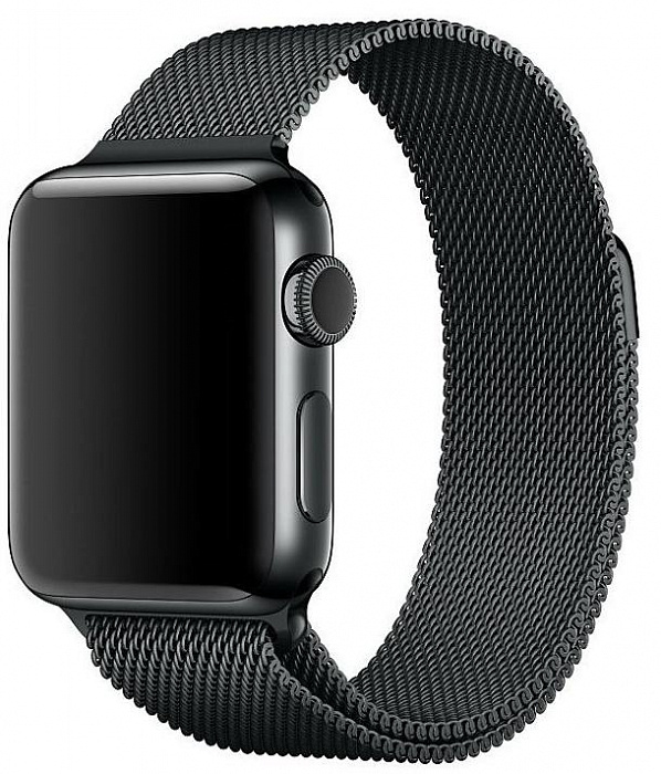 Ремешок COTEetCI W6 (WH5203-GC) для Apple Watch/Series SE/6/2/3/4 42/44mm (Grey) купить в интернет-магазине icover