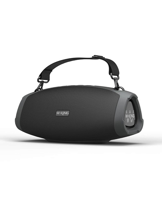 Колонка портативная W-KING X10 (Black) купить в интернет-магазине icover