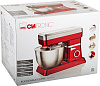Кухонный комбайн Clatronic KM 3630 (Red) купить в интернет-магазине icover