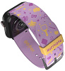Ремешок MobyFox Harry Potter Hermione Charms (ST-WNR22HPW2011) для Apple Watch (Lilac) купить в интернет-магазине icover