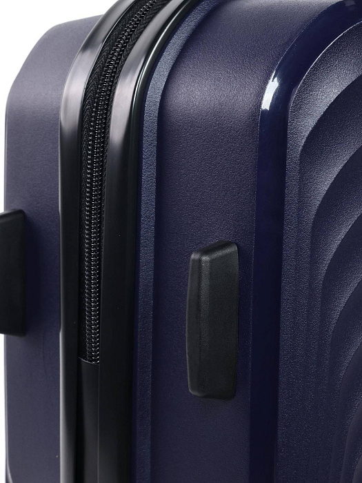 Комплект чемоданов Ridberg Business L+M+S (Dark Blue) купить в интернет-магазине icover