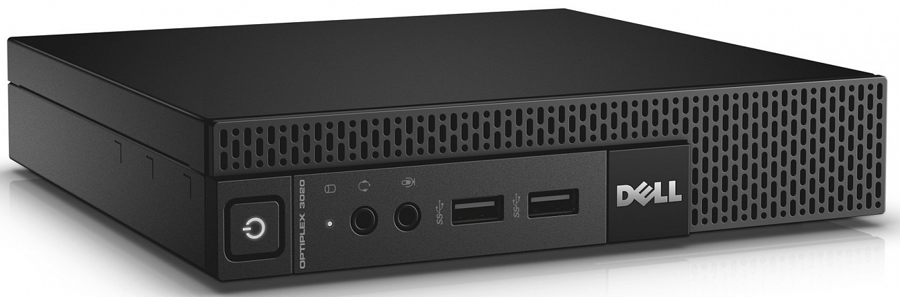 Системный блок Dell OptiPlex 3020 Micro Intel Pentium G3250T 2.8GHz, 4GB, 500GB SATA (3020-6859) купить в интернет-магазине icover