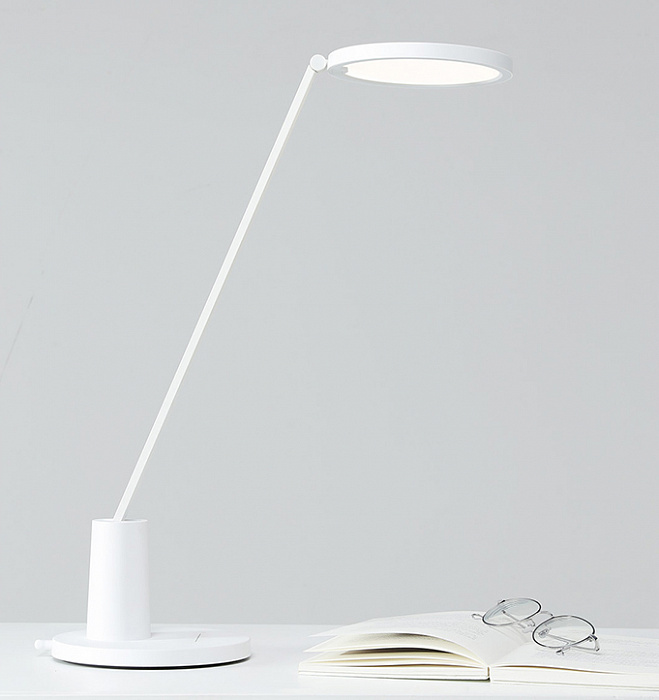 Настольная лампа Xiaomi Yeelight LED Eye-friendly Prime YLTD06YL (White) купить в интернет-магазине icover
