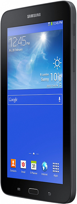 Планшет Samsung Galaxy Tab 3 Lite SM-T110 8Gb (Black) купить в интернет-магазине icover