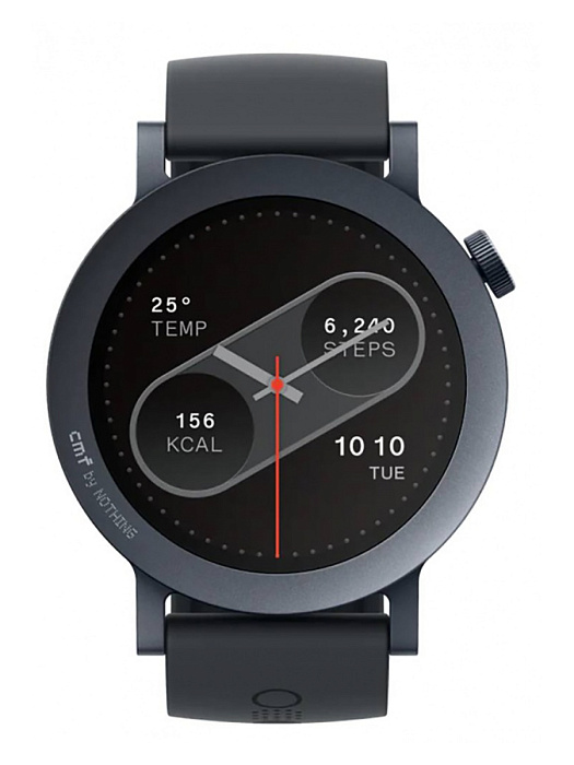 Умные часы CMF by Nothing Watch Pro 2 (Dark Grey) купить в интернет-магазине icover