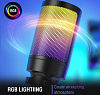 Конденсаторный USB-микрофон со стойкой Fifine AmpliGame A6T (Black) купить в интернет-магазине icover