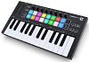 MIDI-клавиатура Novation Launchkey Mini MK3 (Black) купить в интернет-магазине icover