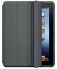 Apple iPad Smart Case - Polyurethane (MD454LL/A) - чехол для iPad 2/iPad 3/iPad 4 (Dark Gray) купить в интернет-магазине icover