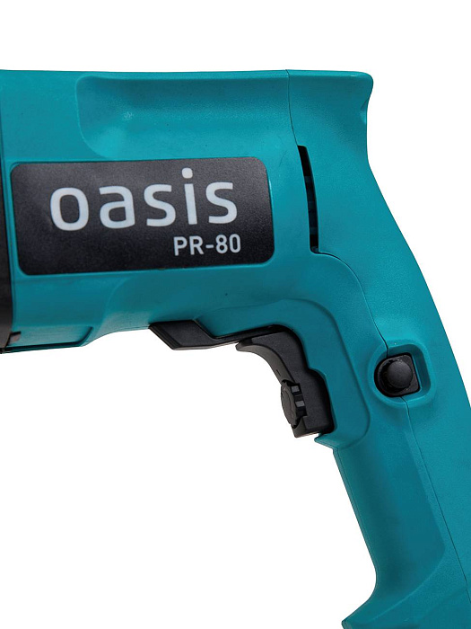 Электрический перфоратор Oasis PR-80 (Blue) купить в интернет-магазине icover