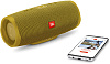 Портативная акустическая система JBL Charge 4 (Yellow) купить в интернет-магазине icover