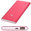 Xiaomi Mi Power Bank 5000mAh - внешний аккумулятор (Pink) купить в интернет-магазине icover