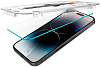 Защитное стекло Spigen Glas.tR EZ Fit 2 Pack (AGL05214) для iPhone 14 Pro (Transparency) купить в интернет-магазине icover