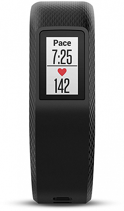 Фитнес-браслет Garmin Vivosport S/M 010-01789-20 (Slate) купить в интернет-магазине icover