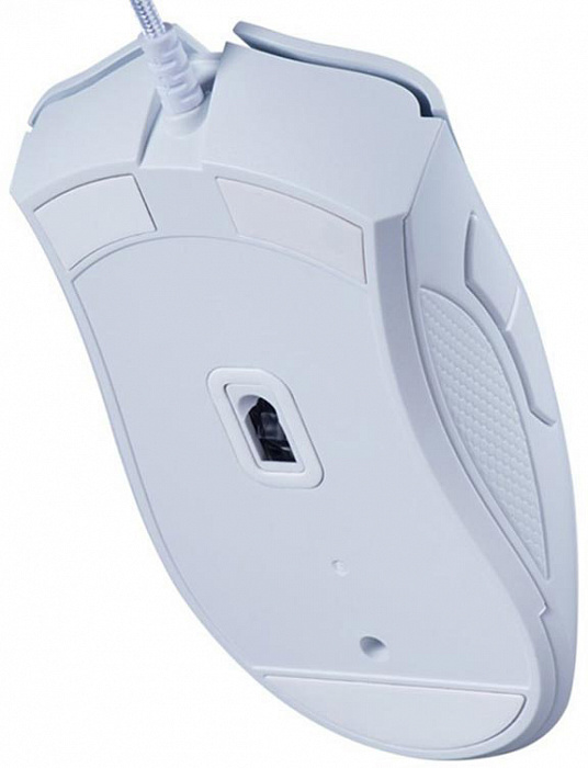 Игровая мышь Razer DeathAdder Essential 2021 RZ01-03850200-R3M1 (White) купить в интернет-магазине icover