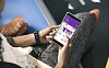 Microsoft Band (Size M) - фитнес-браслет для Windows Phone/iOS/Android (Black) купить в интернет-магазине icover