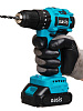 Аккумуляторный шуруповерт Oasis ASU-18A (Blue) купить в интернет-магазине icover
