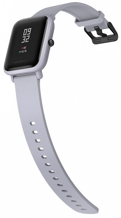 Умные часы Xiaomi AMAZFIT Bip Lite Youth (Grey) купить в интернет-магазине icover
