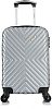 Чемодан L'Case New Delhi размер S (Grey) купить в интернет-магазине icover