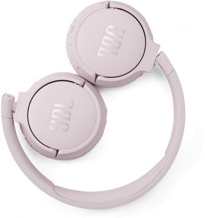 Bluetooth-наушники с микрофоном JBL Tune 660BTNC (Pink) купить в интернет-магазине icover