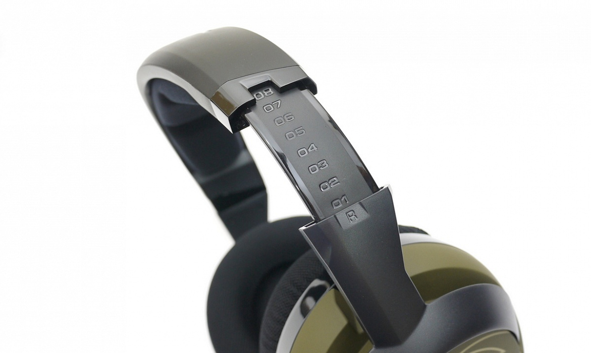 Roccat Kave XTD Stereo Military (ROC-14-611) - игровая гарнитура (Camo Charge) купить в интернет-магазине icover