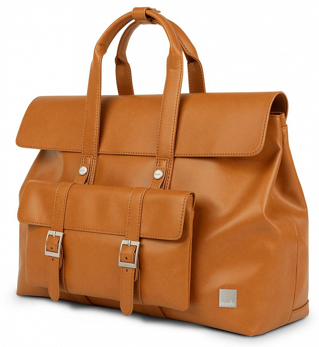Сумка Moshi Treya Lite (99MO118751) для ноутбука 13'' (Caramel) купить в интернет-магазине icover