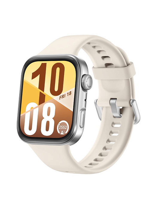 Умные часы Huawei Watch FIT 4 SYA-B09 (White) купить в интернет-магазине icover