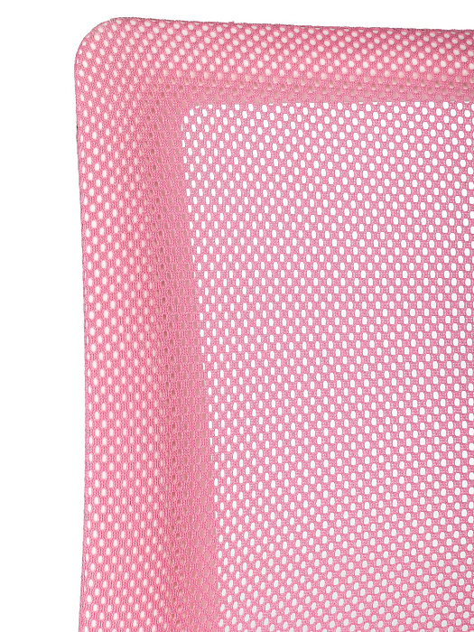 Кресло Domfy DK X-ROOM сетка/ткань/пластик (Pink/White) купить в интернет-магазине icover