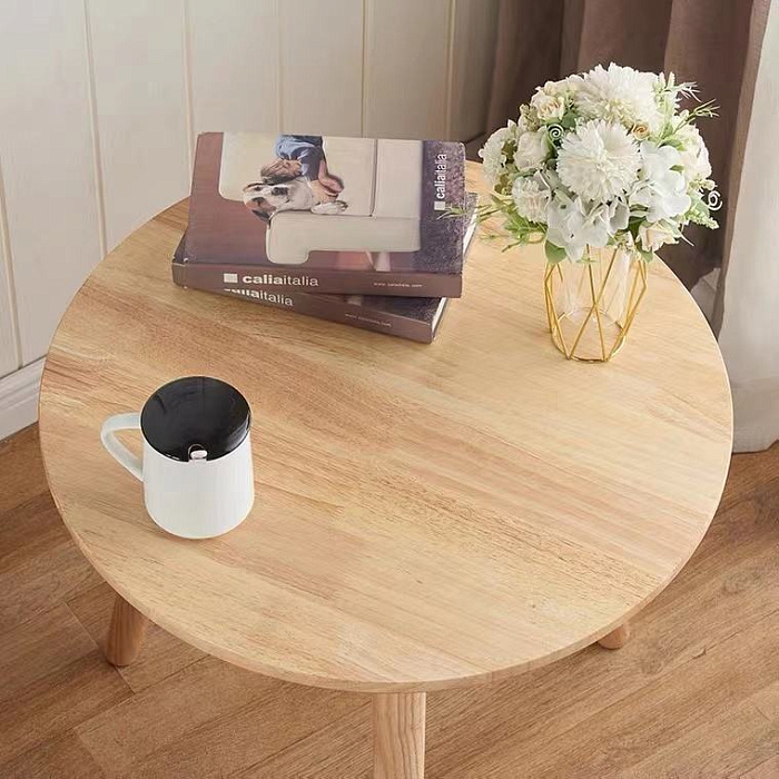 Столик кофейный Ridberg Wood T60 купить в интернет-магазине icover