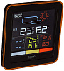 Метеостанция Oregon Scientific RAR502S (Black) купить в интернет-магазине icover