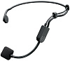 Головной конденсаторный микрофон Shure PGA31-TQG (A050442) для радиосистем (Black) купить в интернет-магазине icover