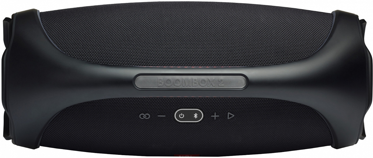 Портативная акустика JBL Boombox 2 (Black) купить в интернет-магазине icover
