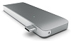 USB-хаб Satechi Combo Hub 3 in 1 USB Type-C ST-TCUPM (Space Grey) купить в интернет-магазине icover