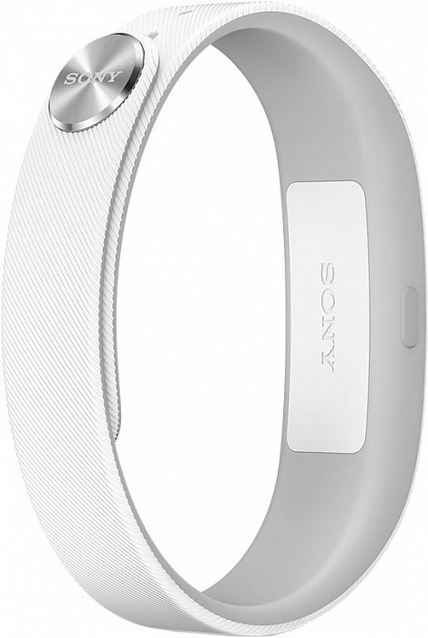 Sony SWR110 (S) - комплект браслетов для Sony SmartBand (белый, бледно-розовый, тёмно-зелёный) купить в интернет-магазине icover