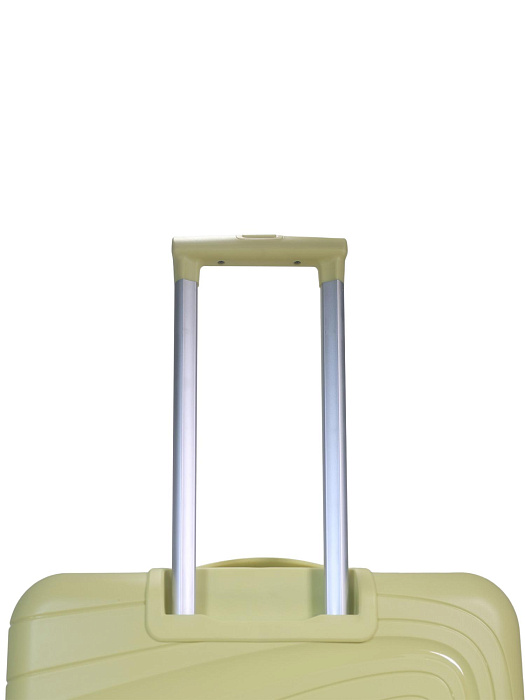Комплект чемоданов Ridberg ICON L+M+S (Yellow) купить в интернет-магазине icover