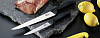 Нож для разделки мяса Victorinox Fibrox 5.5603.18 (Black) купить в интернет-магазине icover